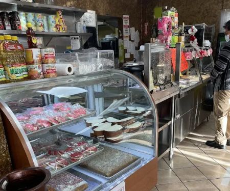 Pasteleria Y Panaderia El Panon Bakery