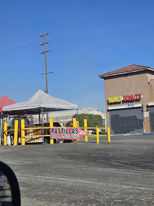 Honey Donuts & Chinese Food Picture 9