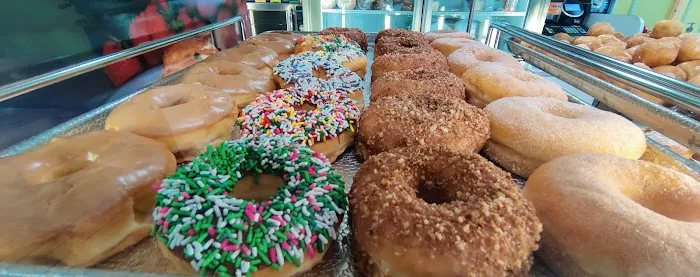Honey Donuts & Chinese Food Picture 5