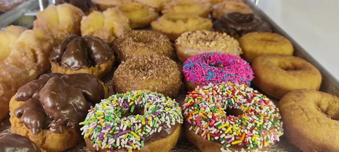 Honey Donuts & Chinese Food Picture 2