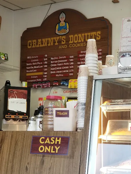 Granny's Donuts Picture 10