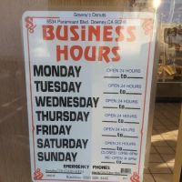 Granny's Donuts ico