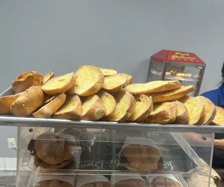 Panaderia Los Reyes Bakery # 1