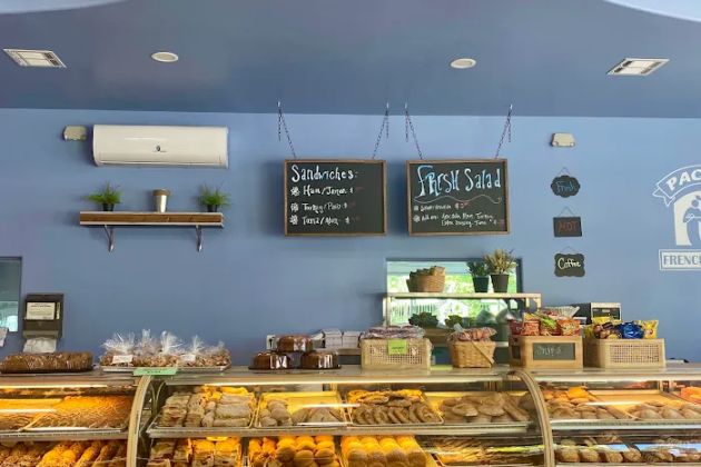 Pacific French Bakery