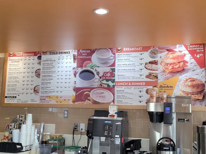 Mexican bakery Picture 4