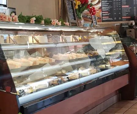 Mexican bakery