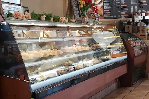 Mexican bakery