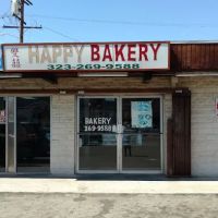 Happy Bakery ico