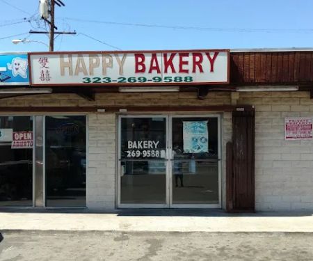 Happy Bakery