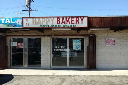 Happy Bakery