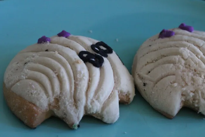 Soy Concha Bakery Picture 2