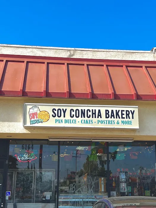 Soy Concha Bakery Picture 7