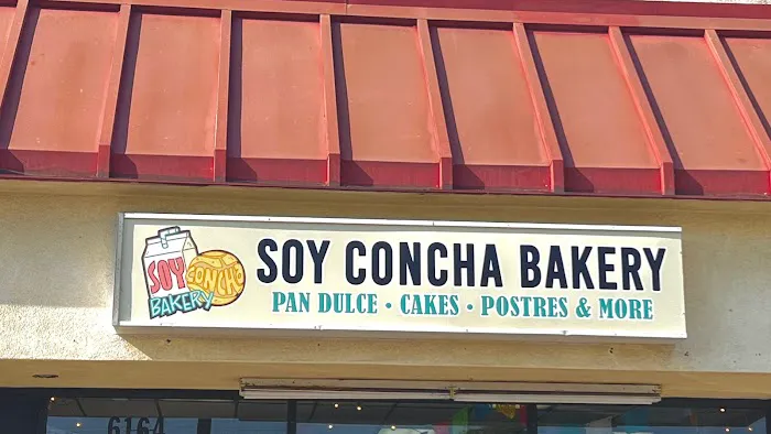 Soy Concha Bakery Picture 9