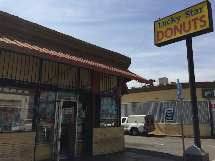 Lucky Star Donuts Picture 1
