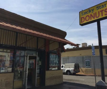 Lucky Star Donuts