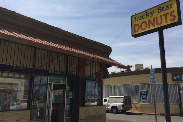 Lucky Star Donuts