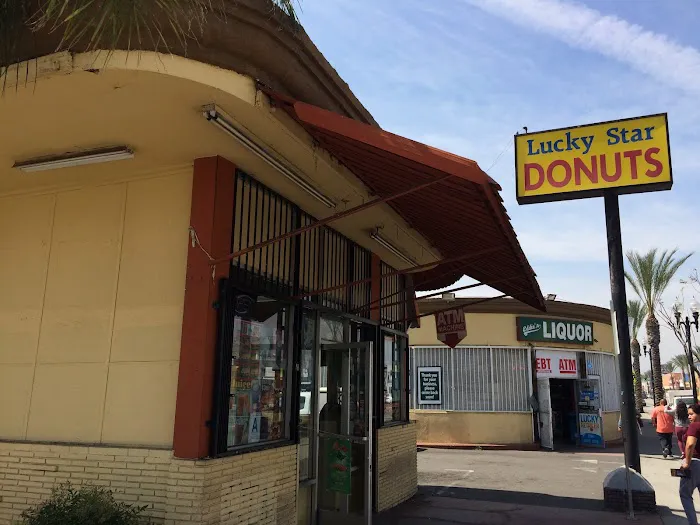 Lucky Star Donuts Picture 2