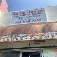 La Whittier Bakery ico