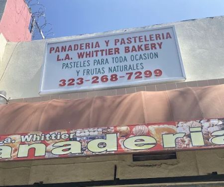 La Whittier Bakery