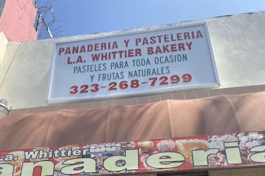 La Whittier Bakery
