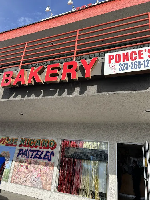 Ponce Bakery #2 Picture 9