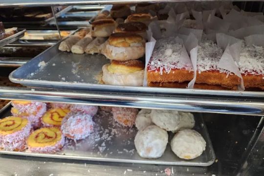 Chapala Bakery