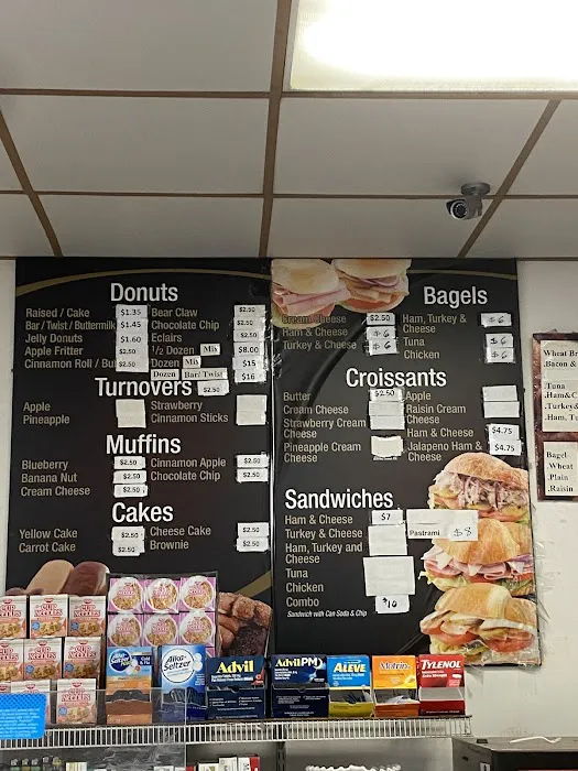 J & B Donuts Picture 2