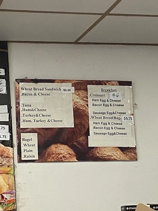 J & B Donuts Picture 1