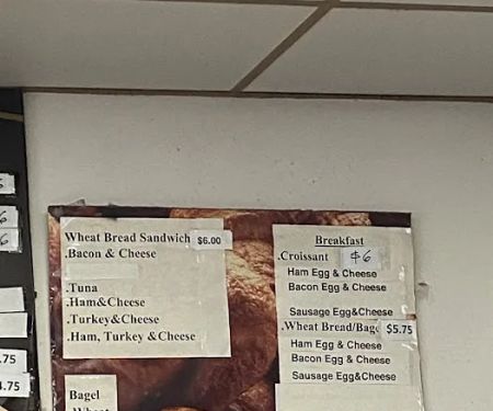 J & B Donuts