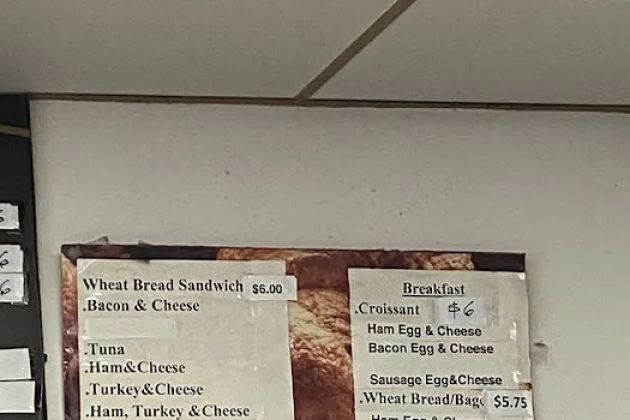 J & B Donuts