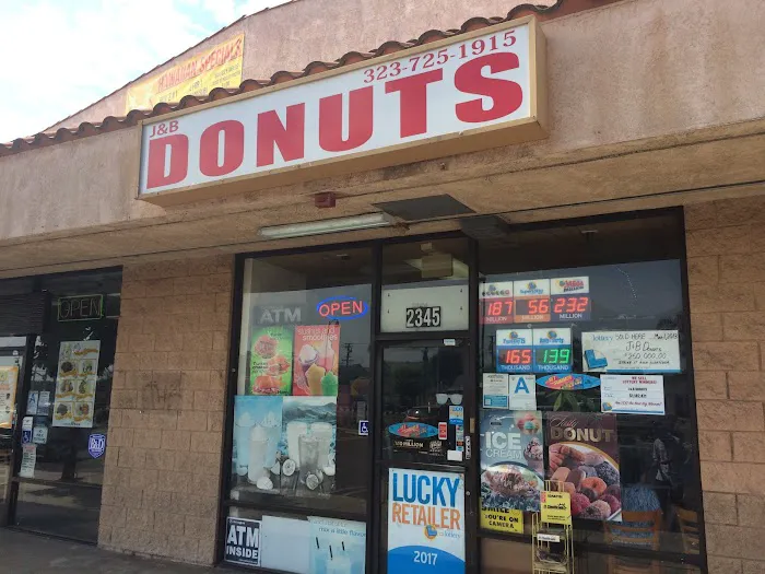 J & B Donuts Picture 7