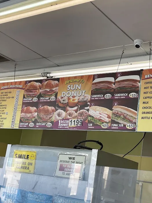 Sun's Donuts Picture 2