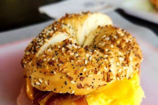 5th Ave Bagelry
