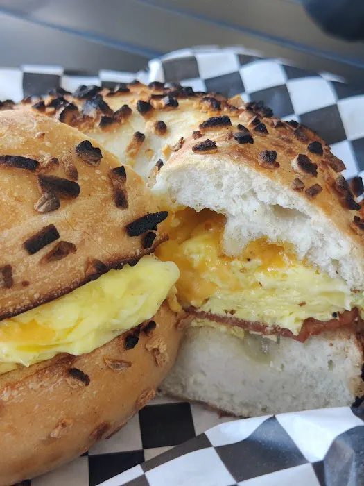 Bonjour Bagel Cafe Picture 1