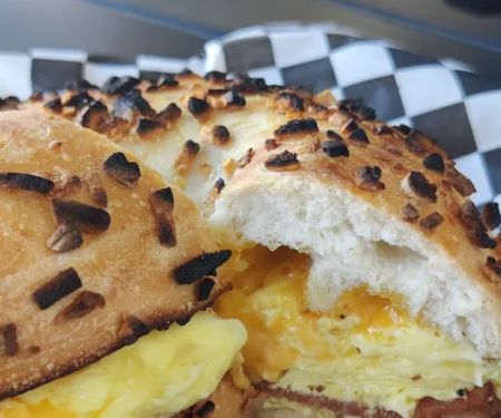 Bonjour Bagel Cafe