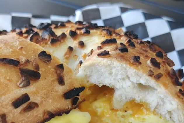Bonjour Bagel Cafe