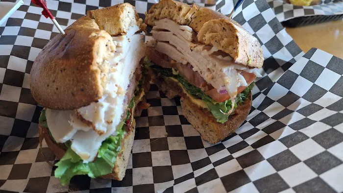 Bonjour Bagel Cafe Picture 3