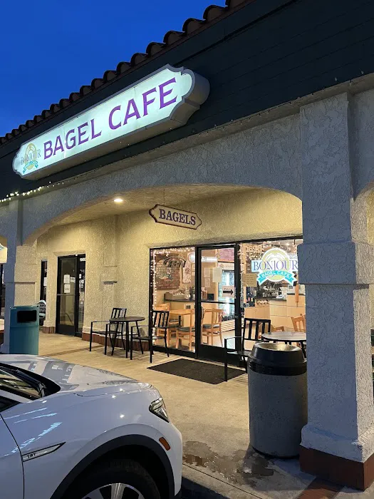 Bonjour Bagel Cafe Picture 9