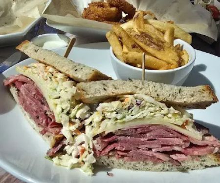 Katella Bakery, Deli & Restaurant