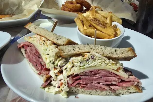 Katella Bakery, Deli & Restaurant