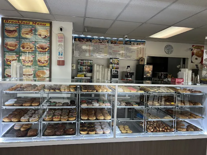 Olympic Donuts Picture 6