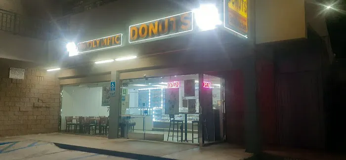 Olympic Donuts Picture 8