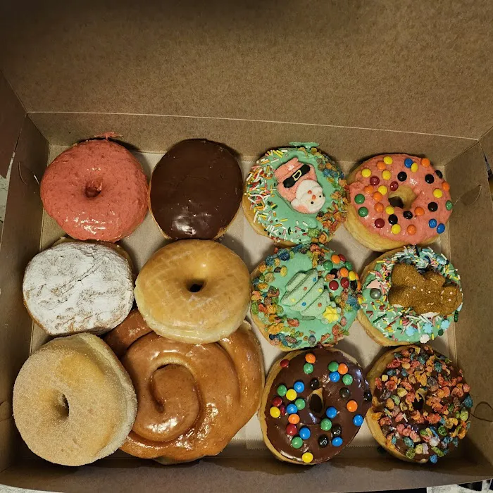 Master Fresh Donuts Picture 9