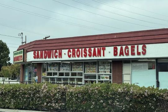 Master Fresh Donuts
