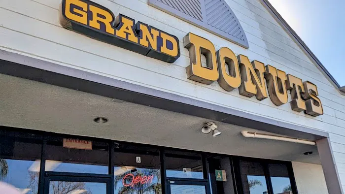 Grand Donuts Picture 1