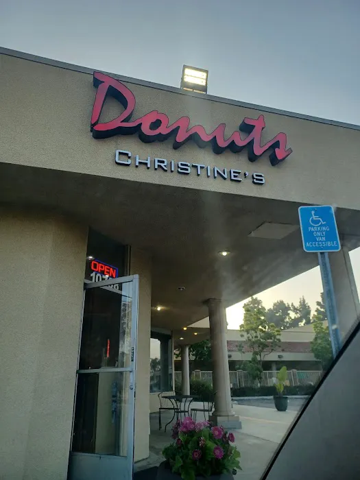 Christine Donuts Picture 2