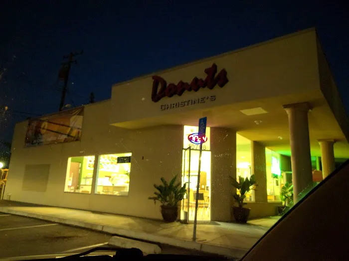Christine Donuts Picture 8