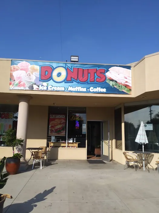 Christine Donuts Picture 7