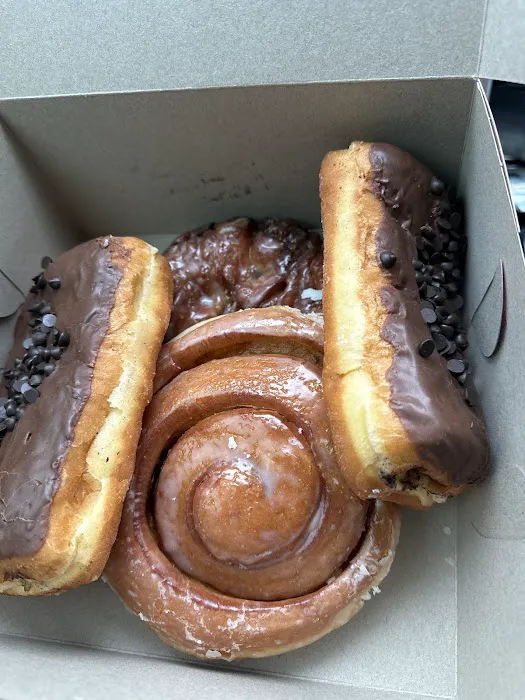 Christine Donuts Picture 5