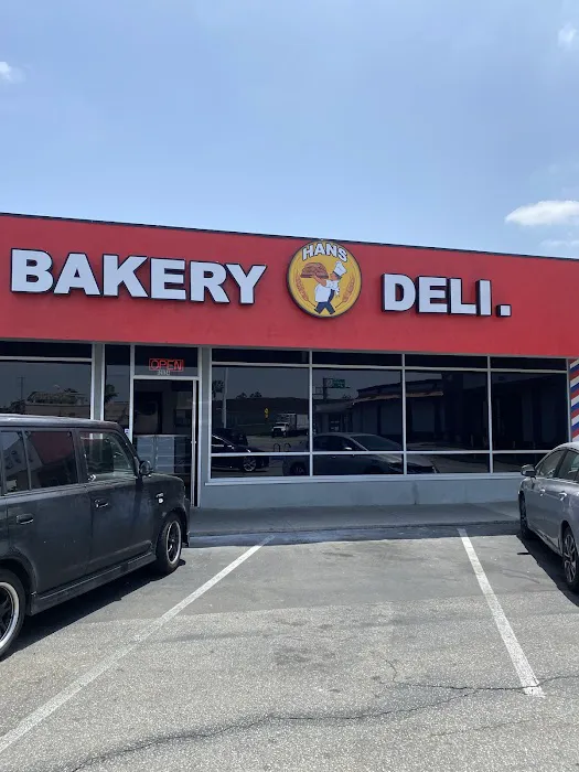 Hans Bakery & Deli Picture 2